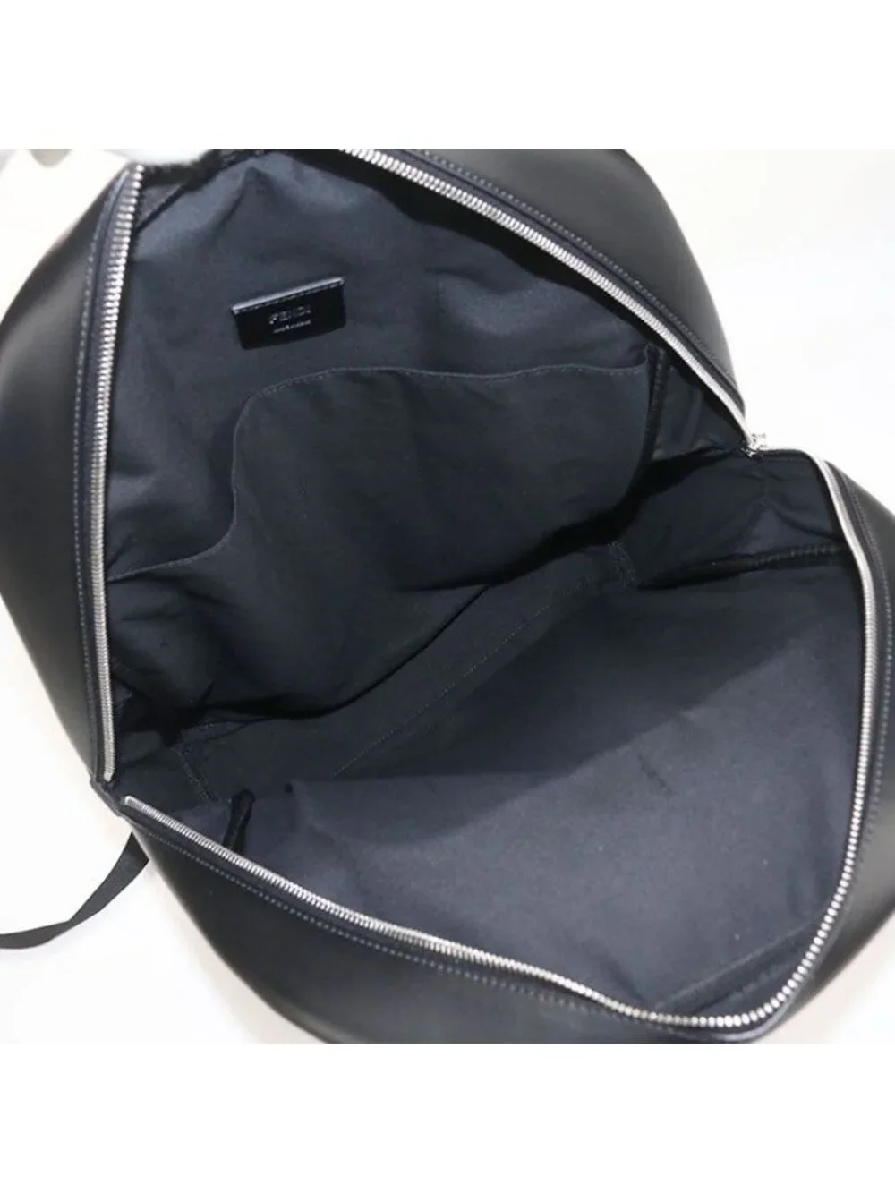 Fendi Backpack Diagonal Fabric
